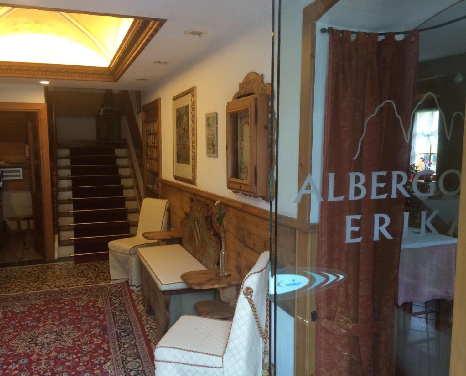 Hotel Erika Auronzo di Cadore Ngoại thất bức ảnh