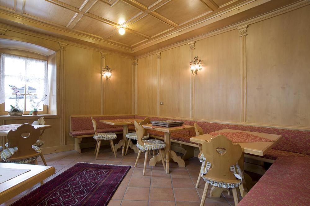 Hotel Erika Auronzo di Cadore Ngoại thất bức ảnh