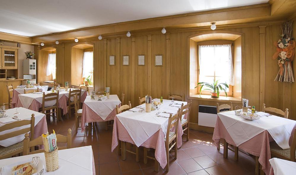 Hotel Erika Auronzo di Cadore Ngoại thất bức ảnh