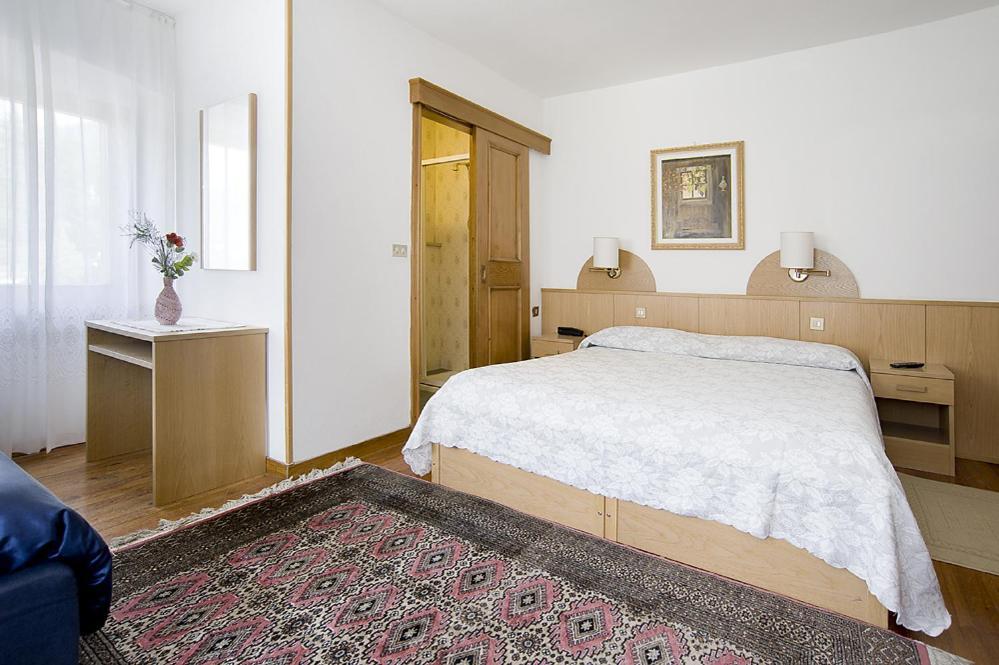Hotel Erika Auronzo di Cadore Ngoại thất bức ảnh