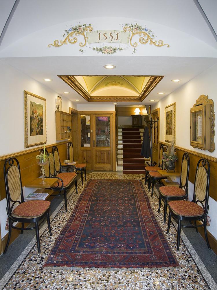 Hotel Erika Auronzo di Cadore Ngoại thất bức ảnh