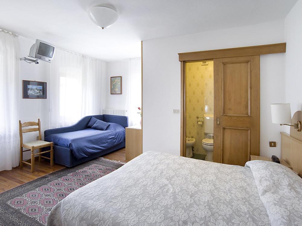 Hotel Erika Auronzo di Cadore Ngoại thất bức ảnh