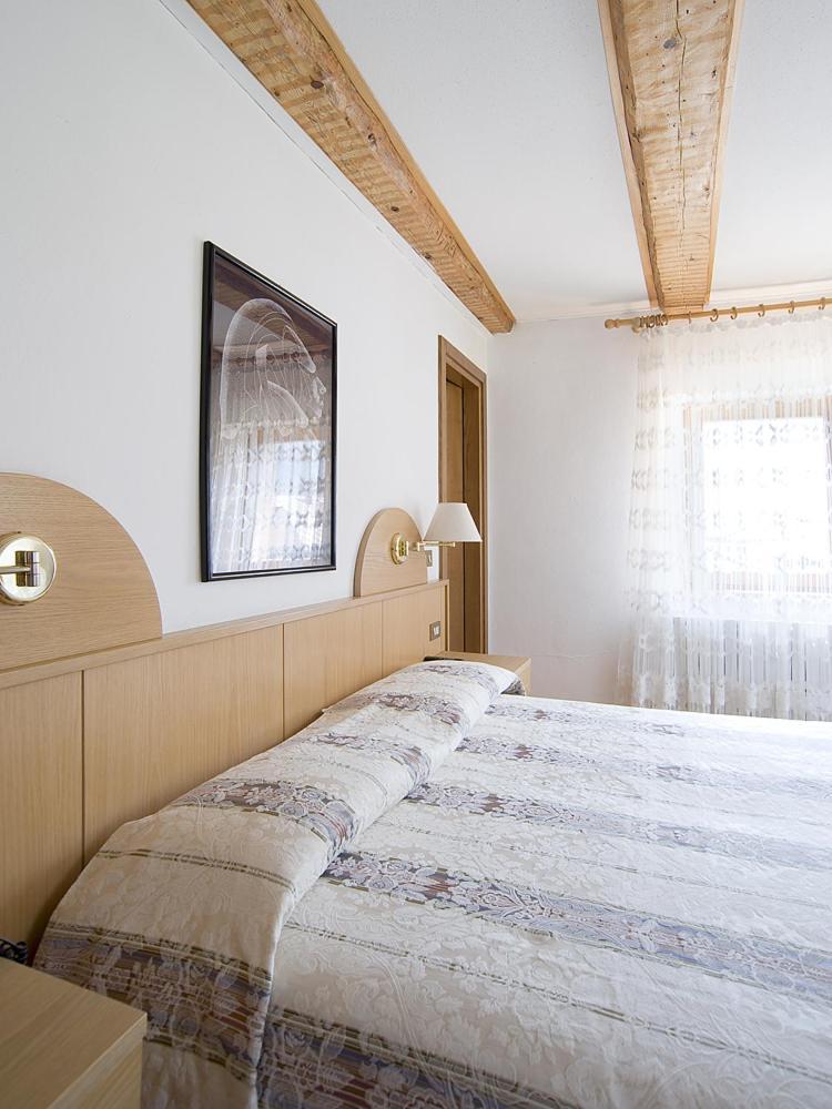 Hotel Erika Auronzo di Cadore Ngoại thất bức ảnh