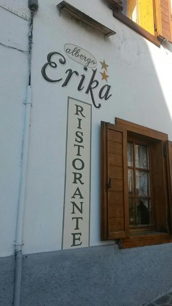 Hotel Erika Auronzo di Cadore Ngoại thất bức ảnh